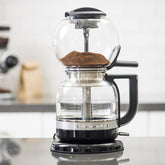 KITCHENAID SIPHON COFFEE MAKER - ONYX BLACK - Mabrook Hotel Supplies